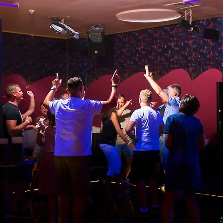 Szálloda Sentido Lycus Alanya