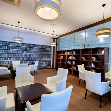 Szálloda Sentido Lycus Alanya